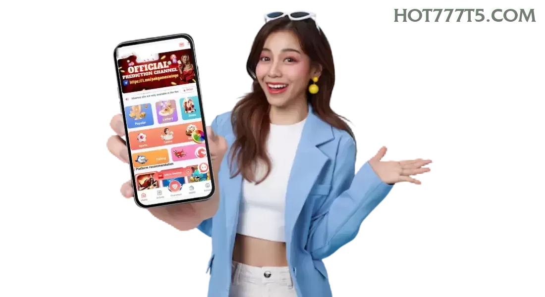 Como instalar o app da hot777